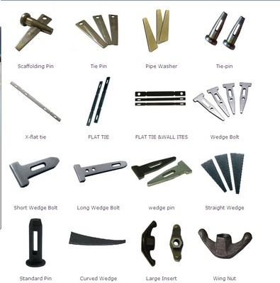 建筑五金通用配件解析 河北华林科贸的品牌、生产与市场行情概览